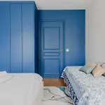 Luxurious Apartment - 4Br-10P- Ternes-Pereire
