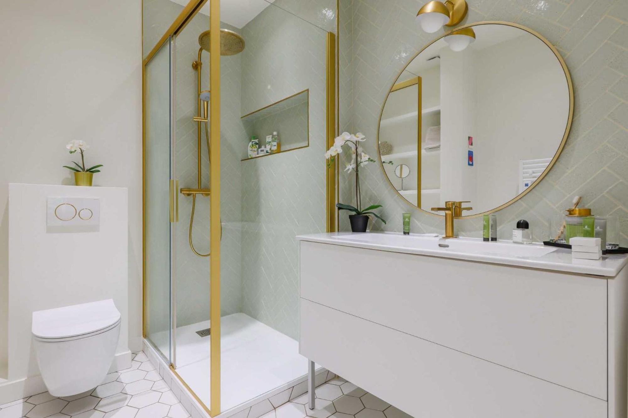 Luxurious - 4br-10p- Ternes-pereire Appartement