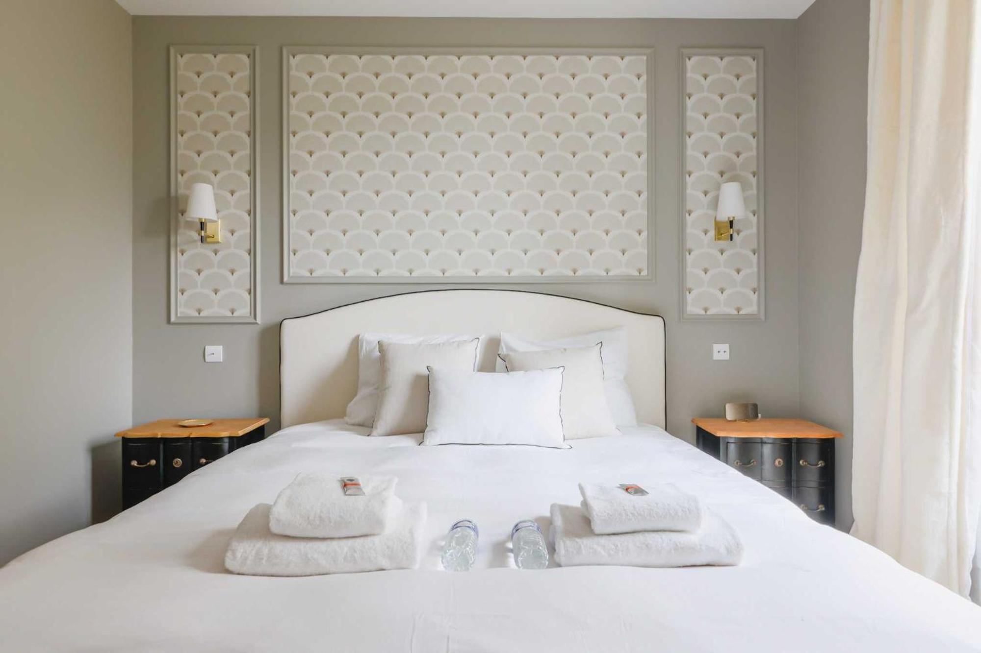 Apartment Luxurious - 4br-10p- Ternes-pereire *