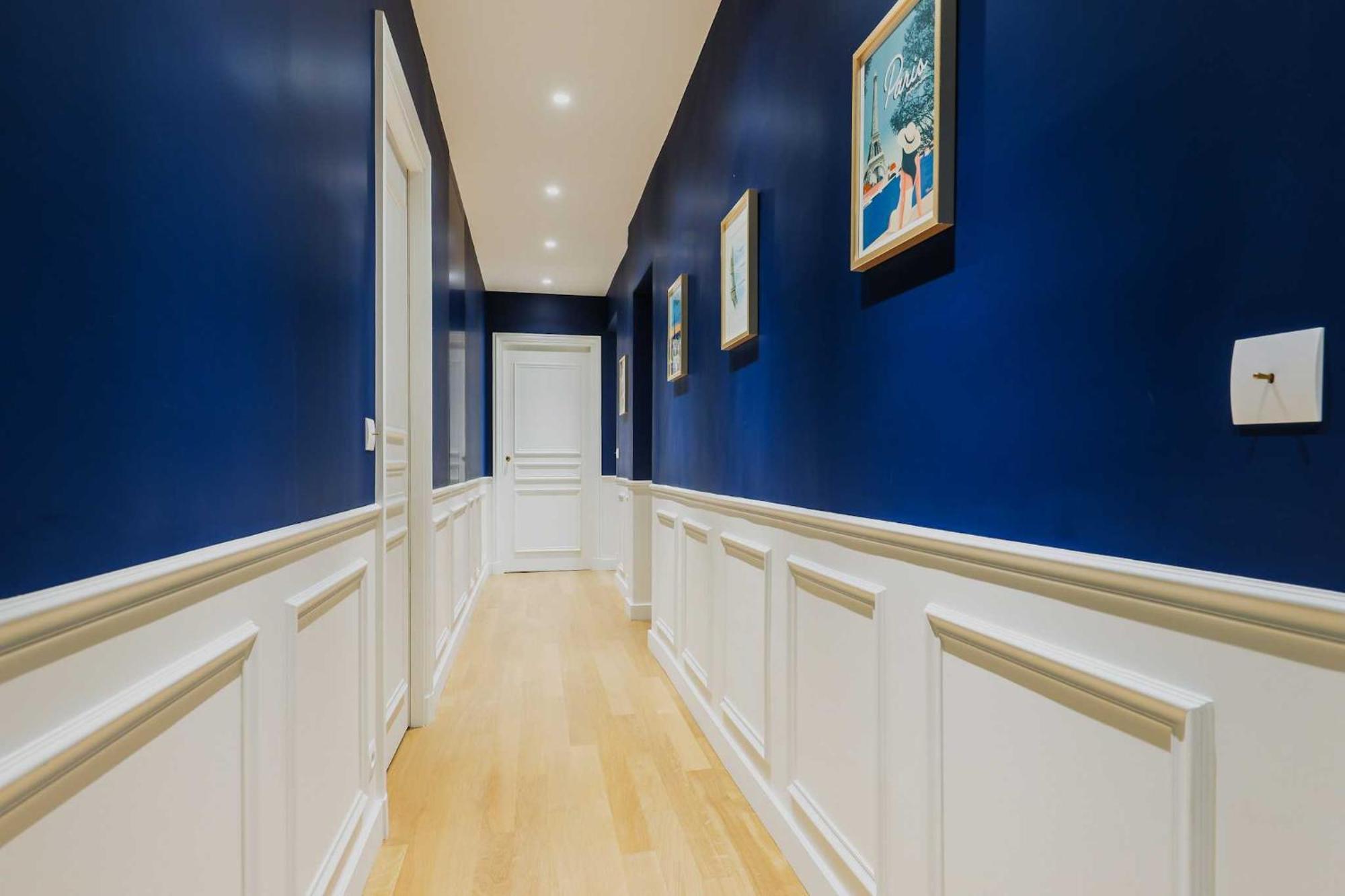 Luxurious - 4br-10p- Ternes-pereire Parijs