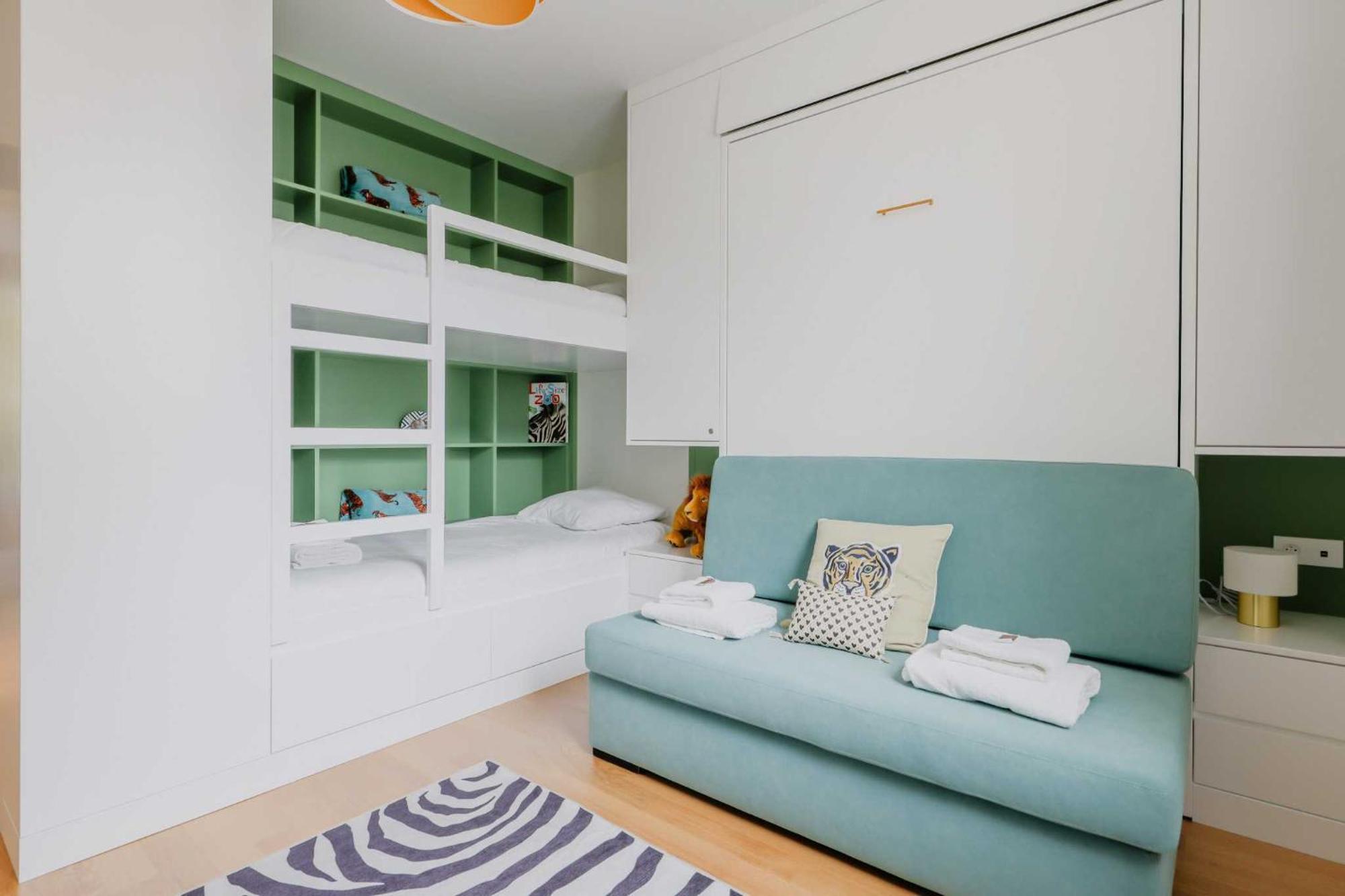 Appartement Luxurious - 4br-10p- Ternes-pereire Parijs