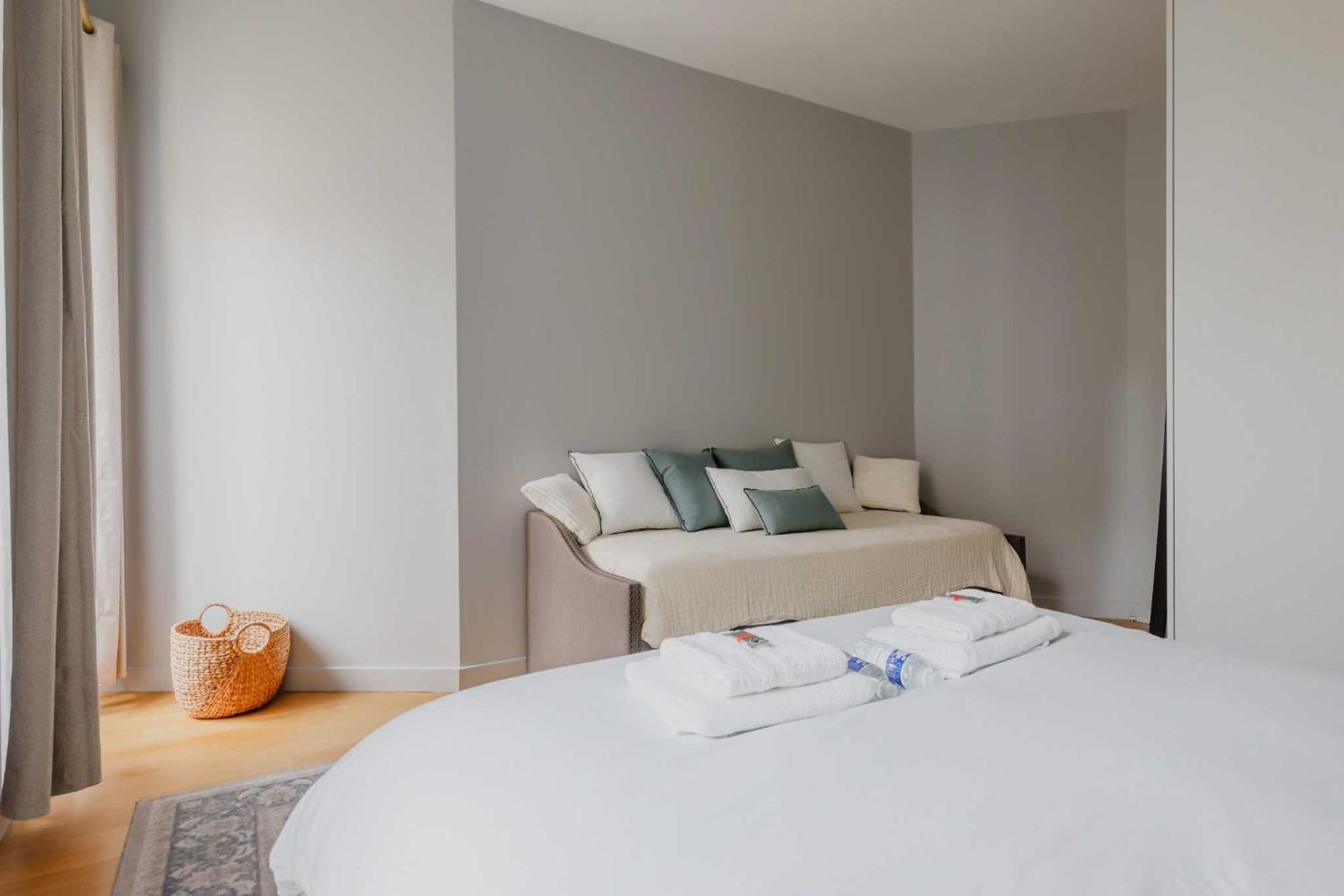 Luxurious - 4br-10p- Ternes-pereire * Parijs