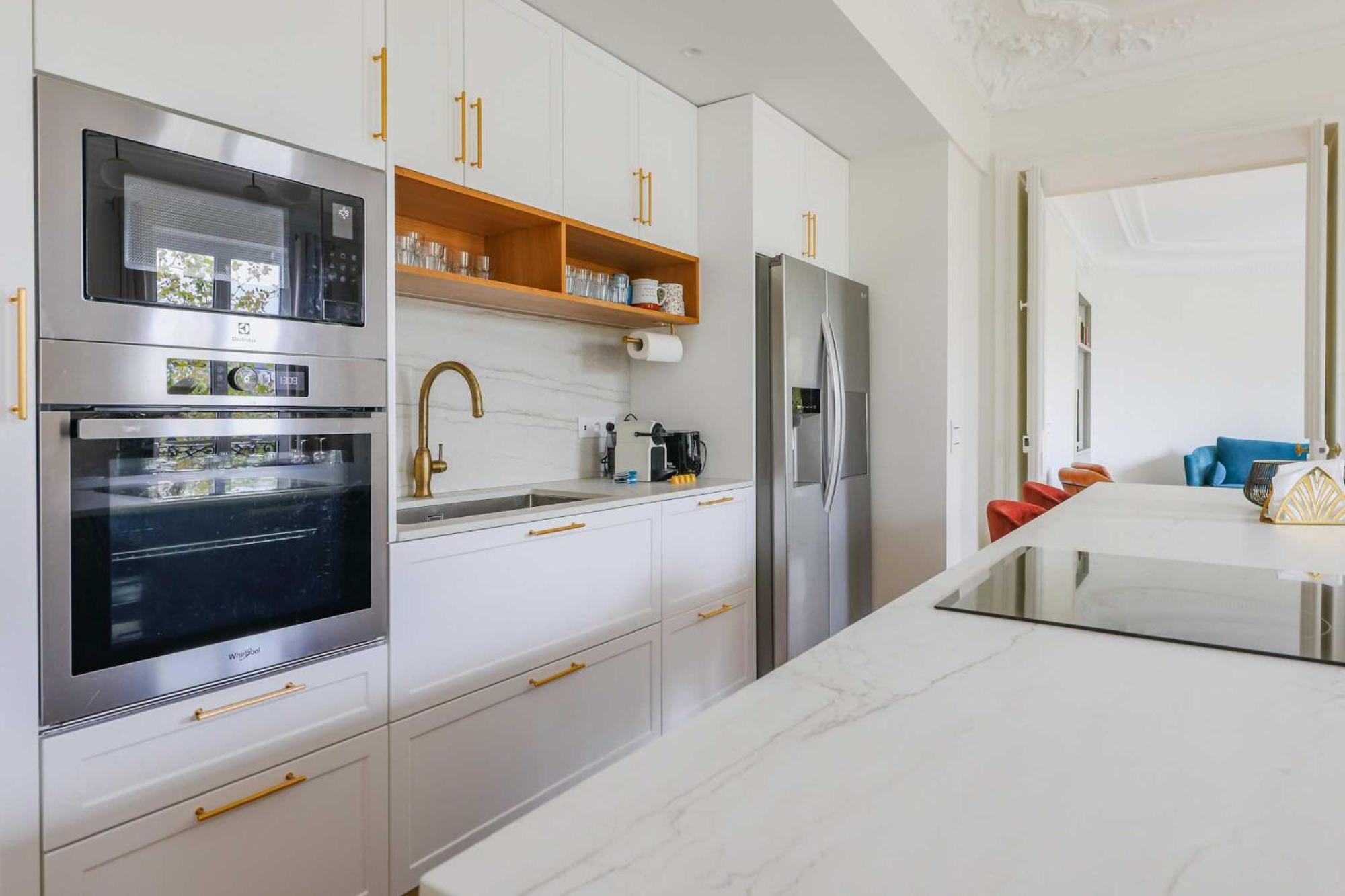 Luxurious - 4br-10p- Ternes-pereire *